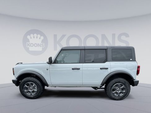 New 2026 Ford Bronco Big Bend AWD/4WD image 7