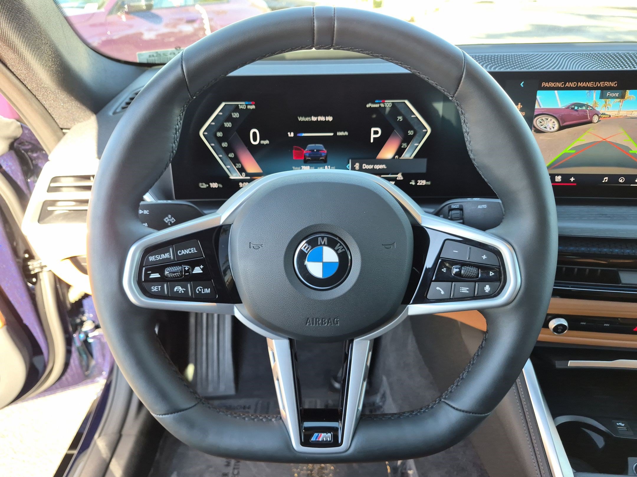 Used 2026 BMW i4 eDrive40 w/ M Sport Package RWD image 18