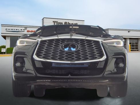 Used 2025 INFINITI QX55 Luxe AWD/4WD image 7
