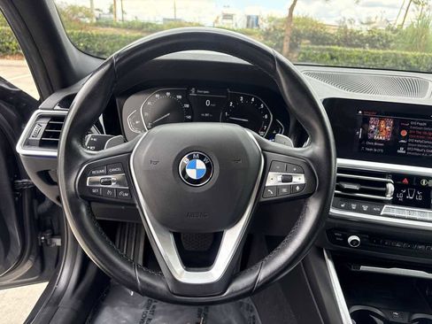 Used 2021 BMW 330i Sedan w/ Convenience Package RWD image 26