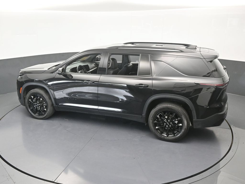 Used 2024 Chevrolet Traverse LT w/ Midnight/Sport Edition FWD image 56