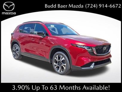 New 2026 MAZDA CX-5 Preferred