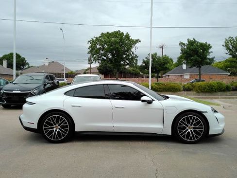 Used 2023 Porsche Taycan w/ Premium Package RWD image 5