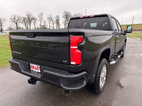New 2026 Chevrolet Silverado 2500 LT w/ Z71 Chrome Sport Edition image 6