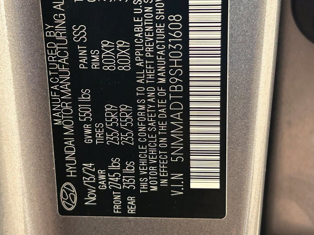 Used 2025 Genesis GV70 2.5T AWD/4WD image 41