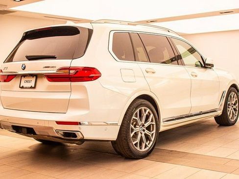 Used 2019 BMW X7 xDrive50i w/ Executive Package image 6