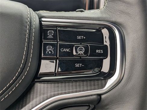 New 2024 Jeep Grand Wagoneer Series II w/ Quick Order Packagew 28T image 29