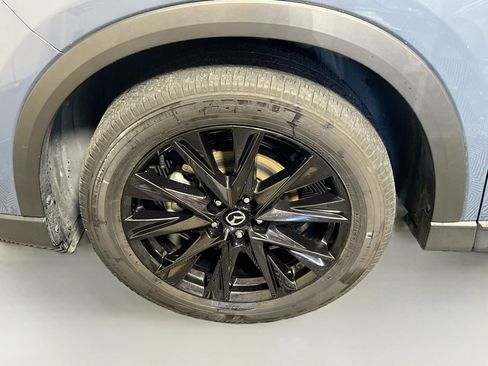 Used 2024 MAZDA CX-5 Carbon Edition AWD/4WD image 13