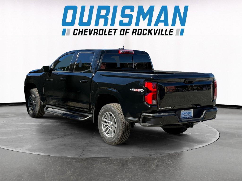 New 2026 Chevrolet Colorado LT w/ LT Convenience Package AWD/4WD image 4