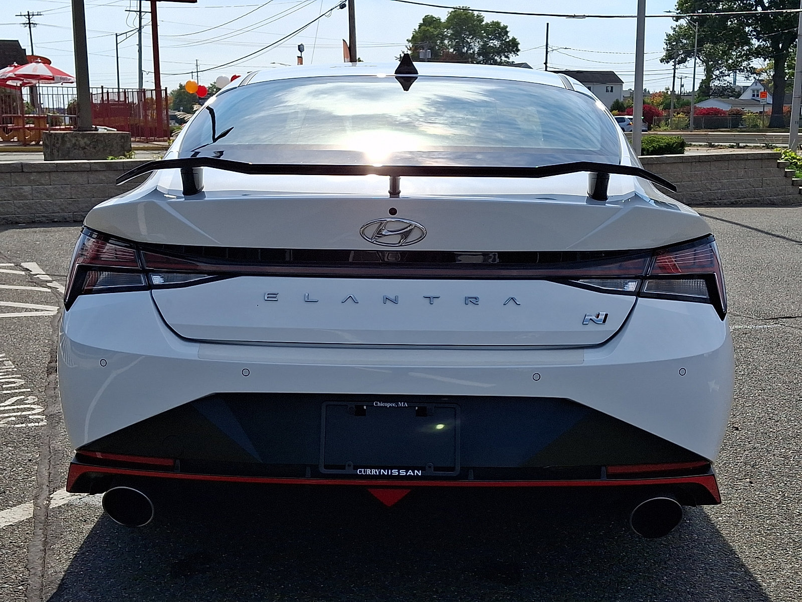 Used 2023 Hyundai Elantra N FWD image 6