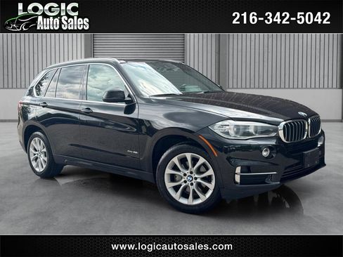 Used 2015 BMW X5 xDrive35i AWD/4WD image 1