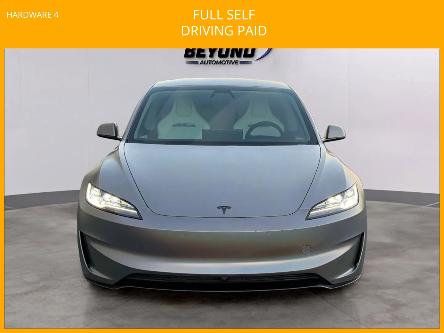 Used 2026 Tesla Model 3 Performance AWD/4WD image 13