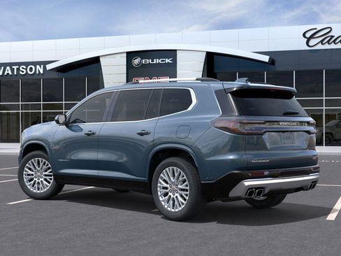 New 2026 GMC Acadia Denali w/ LPO, Floor Liner Package image 3