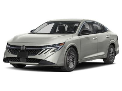 New 2026 Nissan Sentra SV