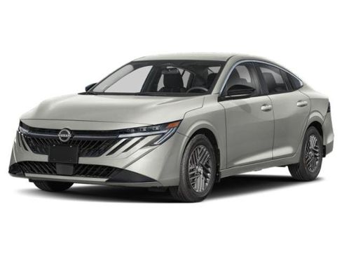 New 2026 Nissan Sentra SV FWD image 1