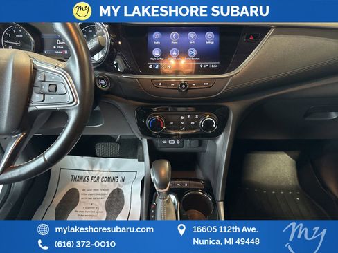 Used 2020 Buick Encore GX Preferred AWD/4WD image 18