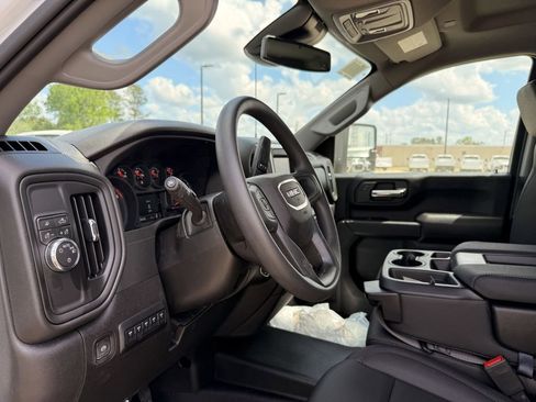 New 2026 GMC Sierra 2500 Pro w/ 1SA Pro Safety Plus Package RWD image 13