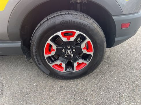 Used 2024 Ford Bronco Sport Free Wheeling w/ Convenience Package image 9