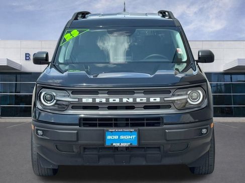 Used 2023 Ford Bronco Sport Big Bend w/ Convenience Package AWD/4WD image 37