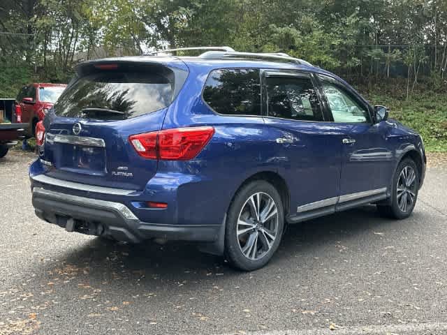Used 2018 Nissan Pathfinder Platinum AWD/4WD image 23