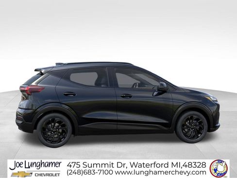 New 2027 Chevrolet Bolt RS FWD image 5