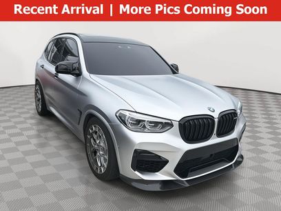 Used 2021 BMW X3 M w/ Competition Package