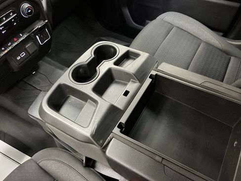 Used 2023 Chevrolet Silverado 1500 Custom w/ LPO, Dark Essentials Package AWD/4WD image 17