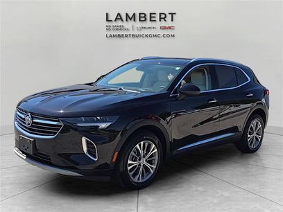 Used 2023 Buick Envision Preferred