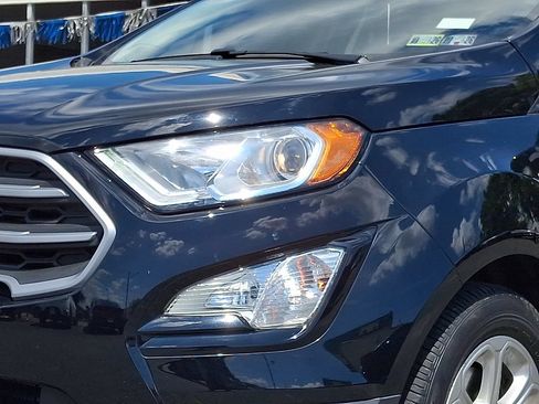 Used 2021 Ford EcoSport SE FWD image 9