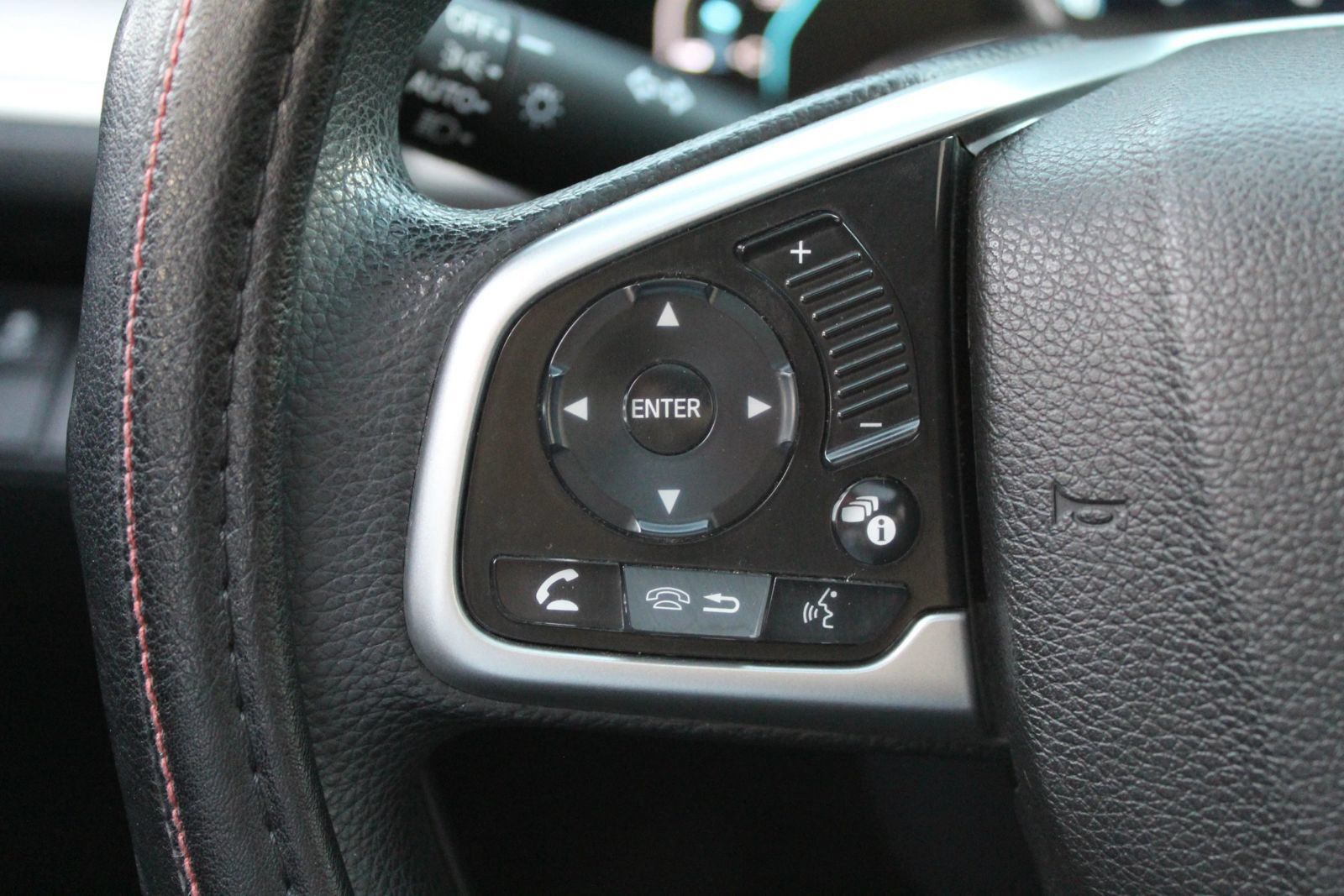 Used 2017 Honda Civic EX image 16