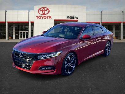 Used 2018 Honda Accord Sport