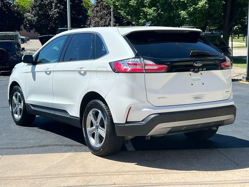 Used 2022 Ford Edge SEL w/ Convenience Package AWD/4WD image 11