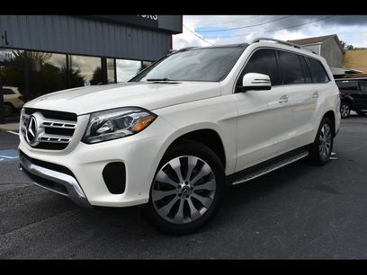 Used 2018 Mercedes-Benz GLS 450 4MATIC w/ Premium Package
