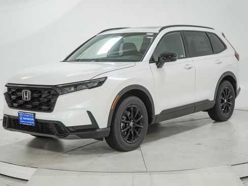 New 2026 Honda CR-V Sport image 3