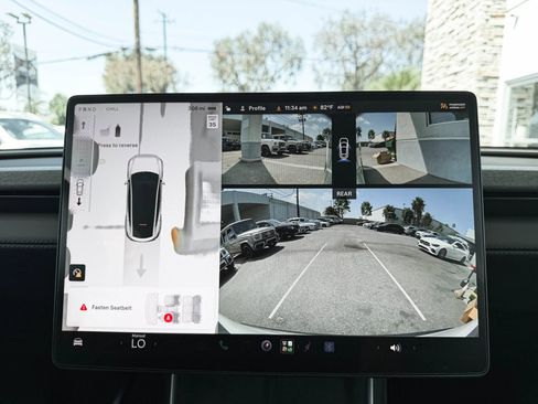 Used 2026 Tesla Model Y 2WD image 17