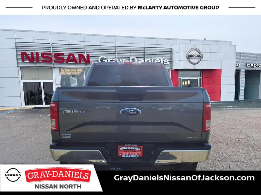 Used 2016 Ford F150 XLT AWD/4WD image 6