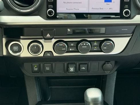 Used 2023 Toyota Tacoma SR5 w/ Technology Package AWD/4WD image 20