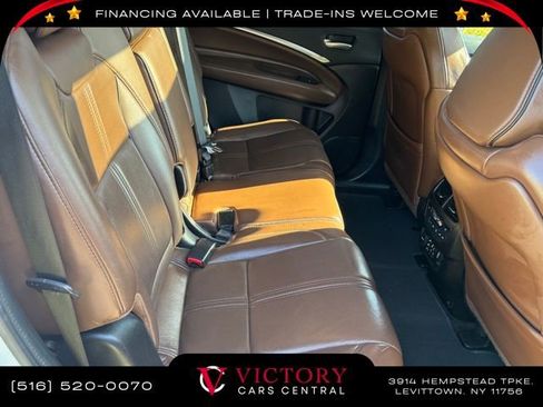 Used 2017 Acura MDX SH-AWD image 24