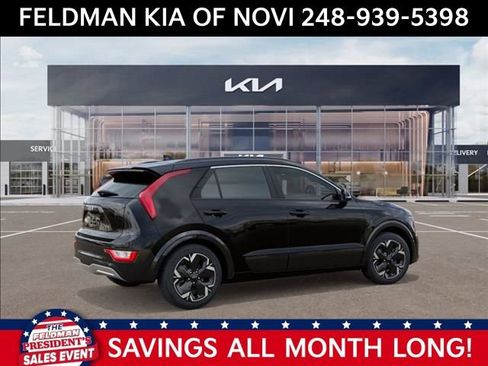 New 2026 Kia Niro Wind image 6