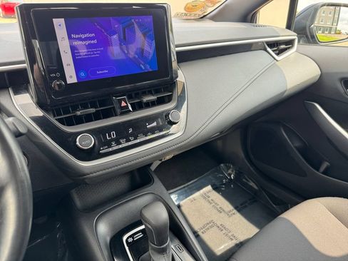 Certified 2023 Toyota Corolla SE FWD image 29