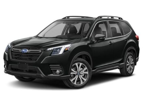 Used 2024 Subaru Forester Limited image 1