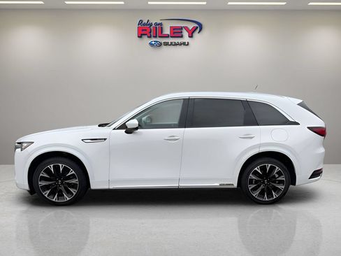 Used 2024 MAZDA CX-90 3.3 Turbo S AWD/4WD image 2