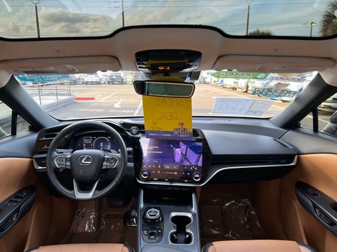 Used 2024 Lexus RZ 300e Premium w/ Accessory Package (2T) FWD image 49