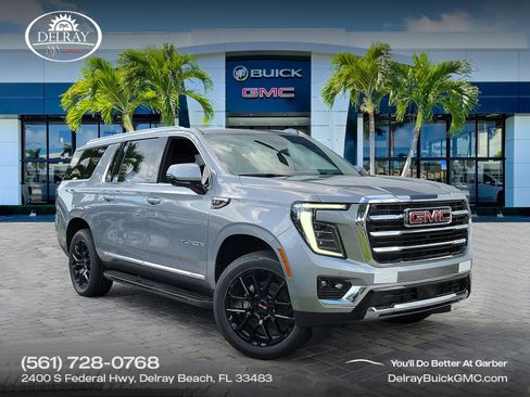 New 2026 GMC Yukon XL Elevation image 1