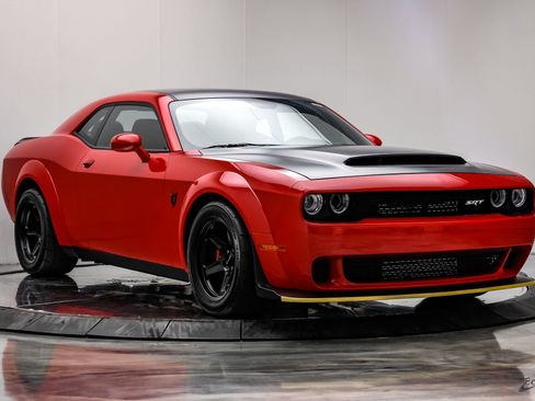 Used 2018 Dodge Challenger SRT Demon RWD image 27