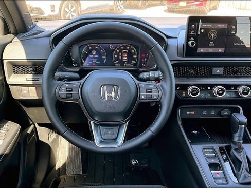 New 2026 Honda CR-V TrailSport image 18