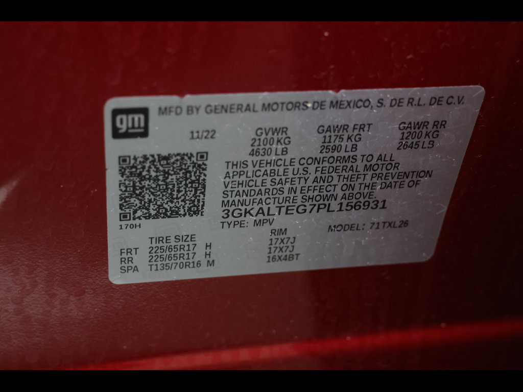Used 2023 GMC Terrain SLE w/ Driver Convenience Package AWD/4WD image 30
