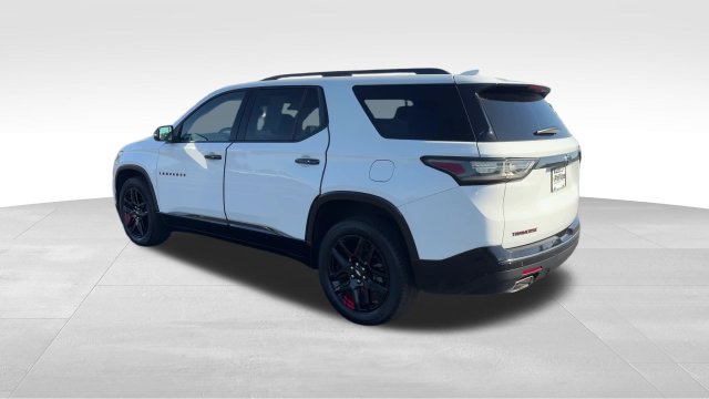 Used 2021 Chevrolet Traverse Premier w/ Redline Edition AWD/4WD image 4