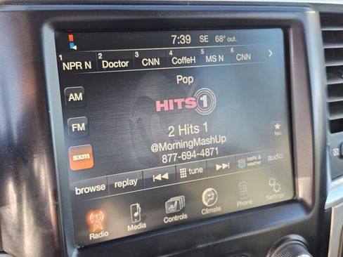 Used 2014 RAM 1500 Outdoorsman AWD/4WD image 24