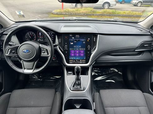 Certified 2022 Subaru Legacy Premium image 8